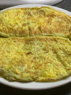 Foto principal de Tortilla francesa rellena