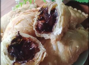 Foto resep Karipap Piscok