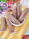 Es Lilin Cokelat