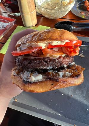 Burger #23 recept fotója