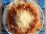 Spaghetti Bolognese