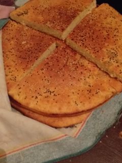 صورة لوصفة خبز الدار