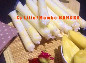 Foto resep Es Lilin/Mambo Nangka