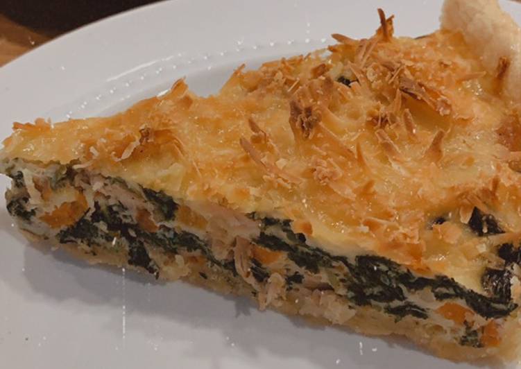 Resep Quiche yang Lezat Sekali