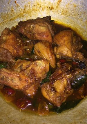 Foto resep Ayam Goreng Mentega #BikinRamadhanBerkesan