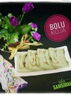 Foto resep 5. Bolu kojo