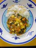 Locro andino