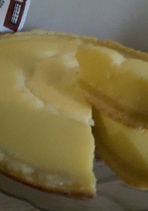 Foto resep Pie Susu Teplon
