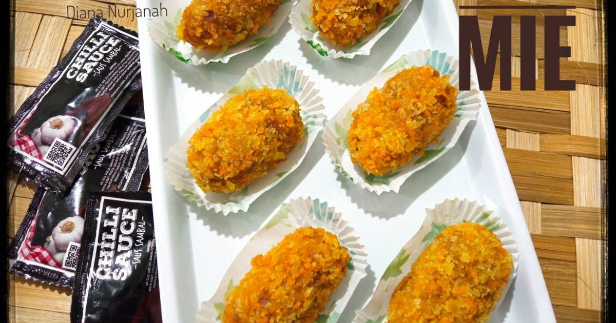 85 Resep Kroket Daging Giling Enak Dan Sederhana Ala Rumahan Cookpad