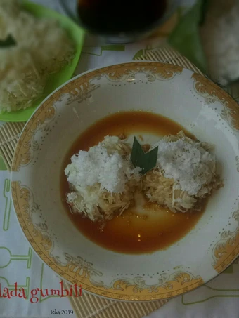 Cara Mudah Membuat Resep Selada gumbili yang Bisa Manjain Lidah Anti Ribet, Sempurna