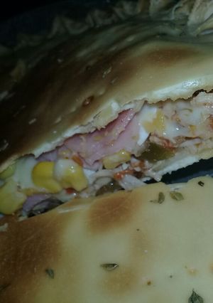 Una foto de Pascualina mixta