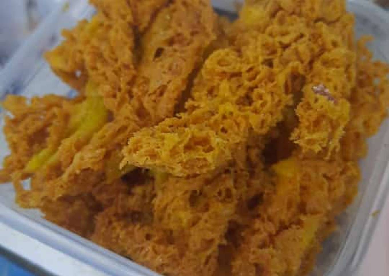 93. Kremes Ayam Kriuk Kriuk