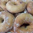 Rosquillas fritas *receta casera / comida de Marruecos