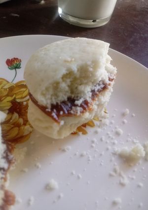 Una foto de Alfajores de maicena CON ACEITE