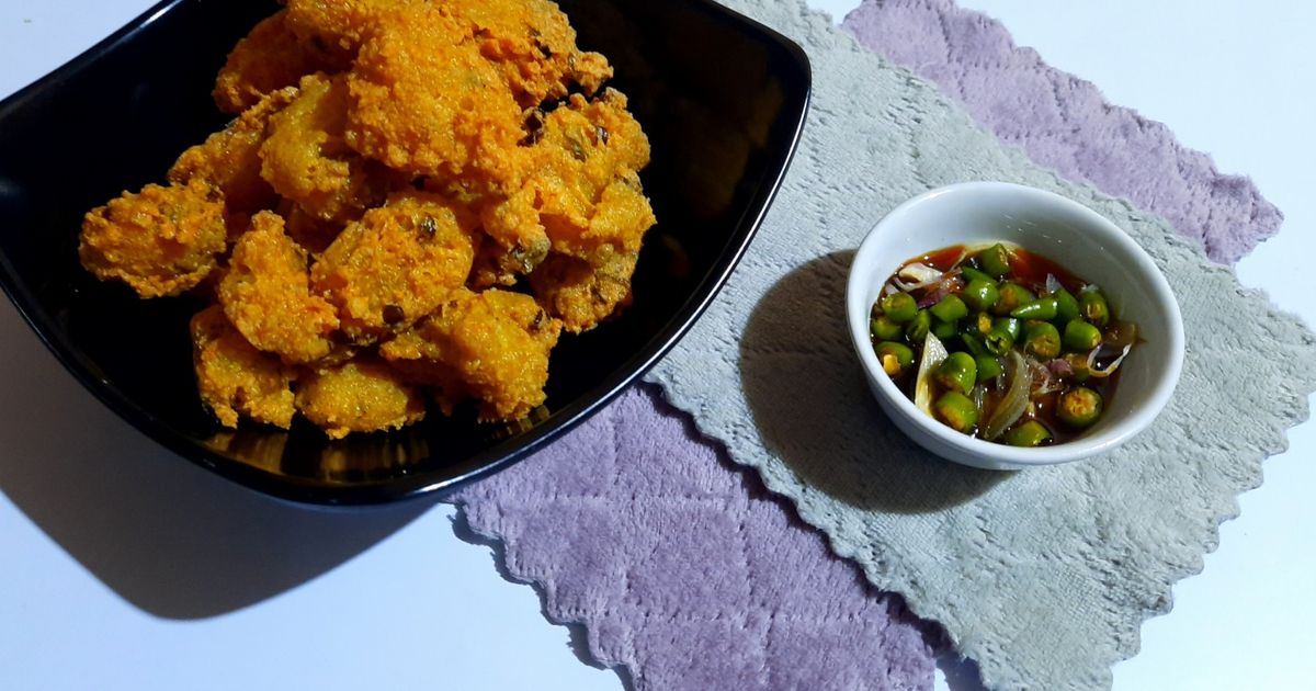 Cireng Tahu Sambal Kecap 💜BuNda