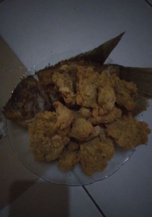Foto resep Fillet gurame