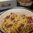 Spagetti Aglio Olio for Kids