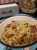 Spagetti Aglio Olio for Kids