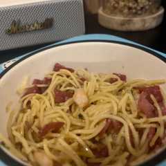 รูปของ Spagetti Aglio Olio for Kids