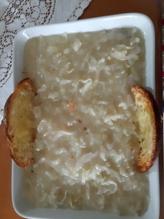 Foto di Zuppa di cipolle