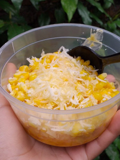 Foto resep Jasuke / Sweet corn