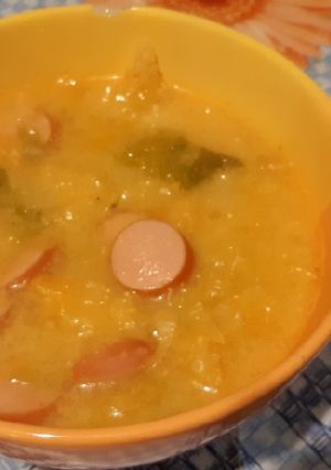 Frankfurti leves recept fotója