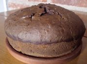 Una foto de tortas facil de nuez