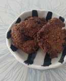 Galletas de avena y frutos secos!!