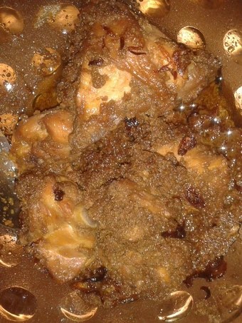 Langkah Gampang Membuat Resep Ayam atau daging lapis yang  Bikin Ketagihan Anti Ribet, Mantap Sekali