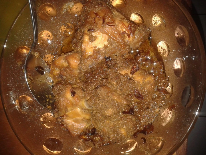 Langkah Gampang Membuat Resep Ayam atau daging lapis yang  Bikin Ketagihan Anti Ribet, Mantap Sekali