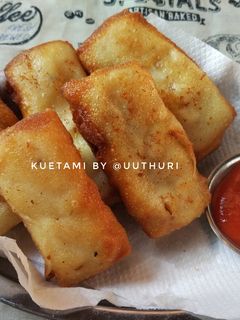 Foto resep Mac&cheese goreng