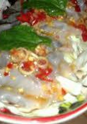 รูปของ กุ้งแช่นํ้าปลา รสเด็ด