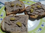 Una foto de receta facil de menudos de pollo