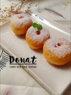 Foto resep #1001 Donat Empuk (Tanpa Ulen, Tanpa Kentang)