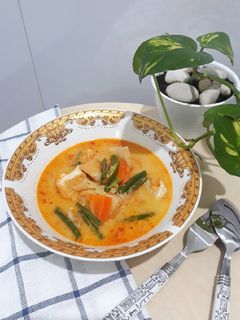 Foto resep Sayur Lodeh fiber creme