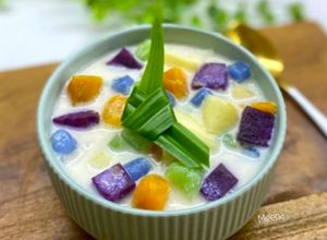 Foto resep Bubur Cha Cha
