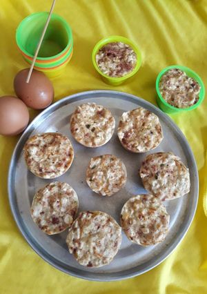 Foto resep Tahu Wortel Kukus
