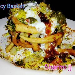 A picture of Spicy basket.