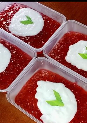 Foto resep 28. Bubur mutiara Super Lembut