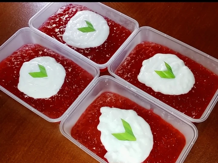 Langkah Mudah untuk Membikin Resep 28. Bubur mutiara Super Lembut yang Enak Banget Anti Ribet, Uenak Banget