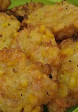 Foto resep Bakwan Jagung