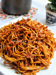 Foto resep Mie Goreng Jawa