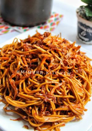 Foto resep Mie Goreng Jawa