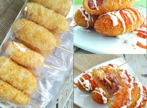 Foto resep Corndog Frozen