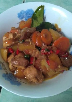 Foto resep Tongseng ala mami daru