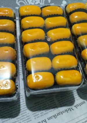 Foto resep Olesan nastar #SiapRamadan