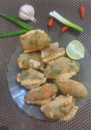 Foto resep Tahu walik isi aci