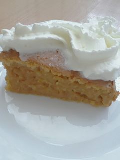 Répatorta, Töktorta Air Fryerben - csak mixelni kell recept fotója