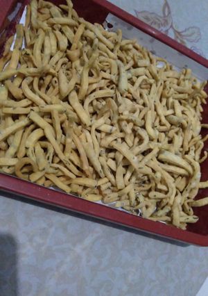 Foto resep Kue ledri gurih