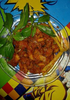 Foto resep Ayam Sisit Ala Nian Min Ha Ri